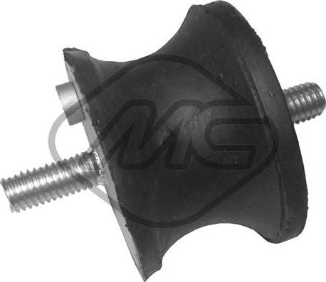 Metalcaucho 04188 - Mounting, manual transmission autospares.lv