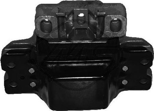 Metalcaucho 04867 - Holder, engine mounting autospares.lv