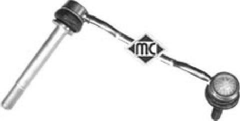 Metalcaucho 04801 - Rod / Strut, stabiliser autospares.lv