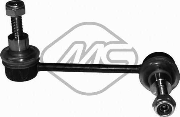 Metalcaucho 04399 - Rod / Strut, stabiliser autospares.lv