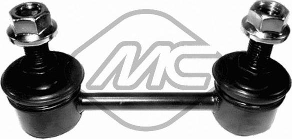 Metalcaucho 04344 - Rod / Strut, stabiliser autospares.lv