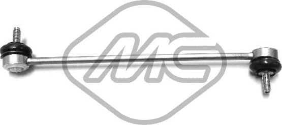 Metalcaucho 04341 - Rod / Strut, stabiliser autospares.lv