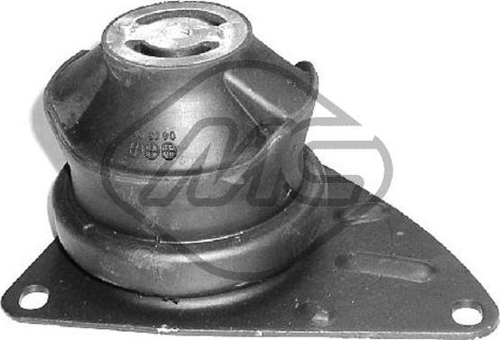 Metalcaucho 04317 - Holder, engine mounting autospares.lv