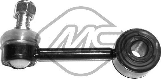 Metalcaucho 04335 - Rod / Strut, stabiliser autospares.lv