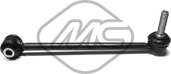 Metalcaucho 04331 - Rod / Strut, stabiliser autospares.lv