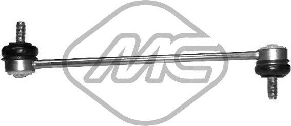 Metalcaucho 04338 - Rod / Strut, stabiliser autospares.lv