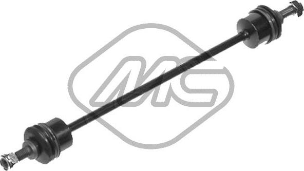 Metalcaucho 04332 - Rod / Strut, stabiliser autospares.lv