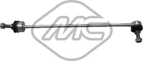 Metalcaucho 04243 - Rod / Strut, stabiliser autospares.lv