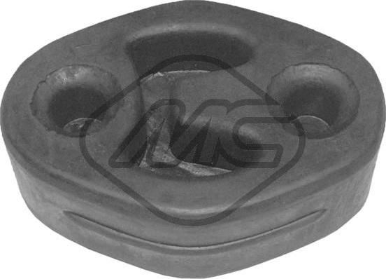 Metalcaucho 04269 - Holding Bracket, silencer autospares.lv