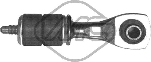 Metalcaucho 04236 - Rod / Strut, stabiliser autospares.lv