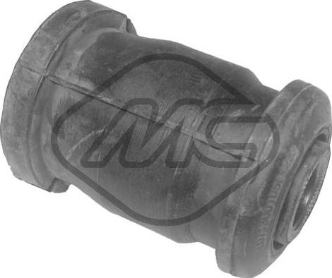 Metalcaucho 04233 - Bush of Control / Trailing Arm autospares.lv