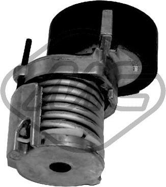 Metalcaucho 04770 - Belt Tensioner, v-ribbed belt autospares.lv