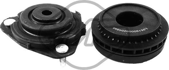 Metalcaucho 05940 - Top Strut Mounting autospares.lv