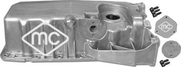 Metalcaucho 05960 - Oil sump autospares.lv