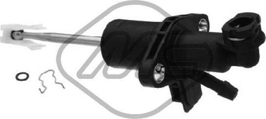 Metalcaucho 05933 - Master Cylinder, clutch autospares.lv