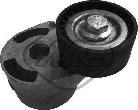 Metalcaucho 05491 - Pulley, v-ribbed belt autospares.lv