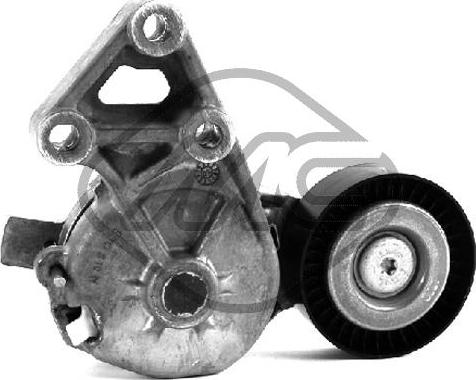 Metalcaucho 05425 - Belt Tensioner, v-ribbed belt autospares.lv