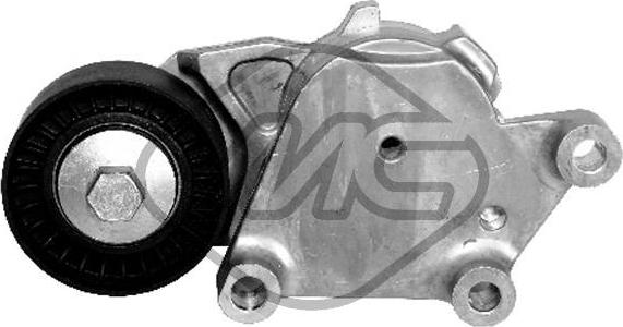 Metalcaucho 05422 - Belt Tensioner, v-ribbed belt autospares.lv