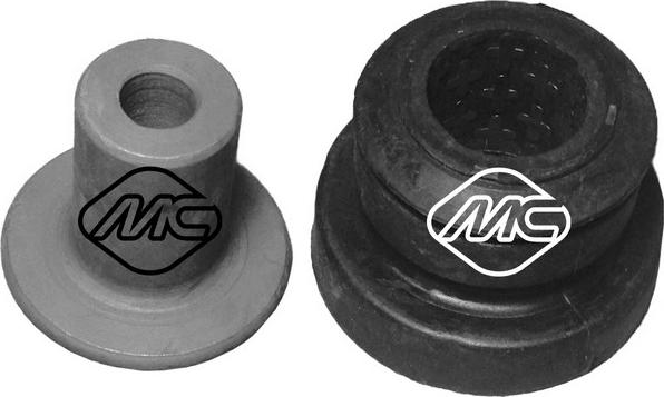 Metalcaucho 05554 - Bush of Control / Trailing Arm autospares.lv