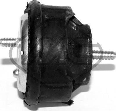 Metalcaucho 05511 - Holder, engine mounting autospares.lv