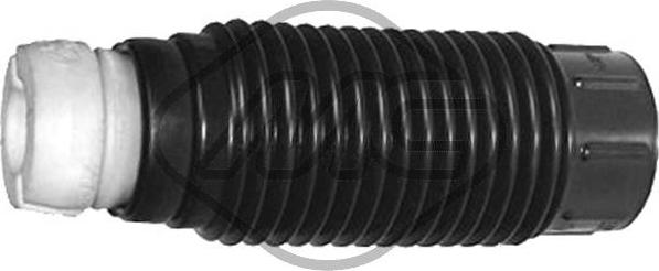 Metalcaucho 05585 - Dust Cover Kit, shock absorber autospares.lv