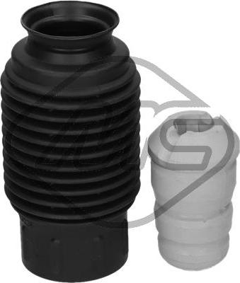 Metalcaucho 05587 - Dust Cover Kit, shock absorber autospares.lv