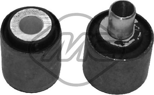 Metalcaucho 05016 - Bush of Control / Trailing Arm autospares.lv