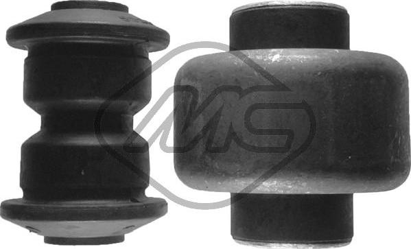 Metalcaucho 05028 - Bush of Control / Trailing Arm autospares.lv