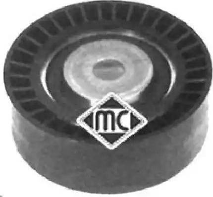 Magneti Marelli MPQ0036 - Pulley, v-ribbed belt autospares.lv