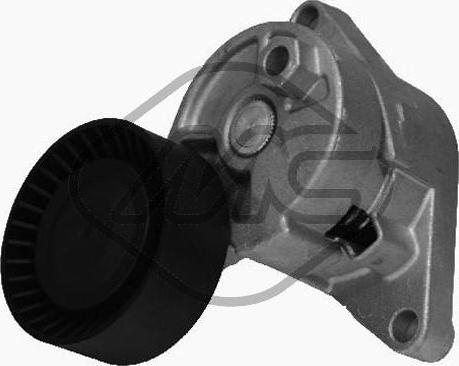 Metalcaucho 05078 - Belt Tensioner, v-ribbed belt autospares.lv