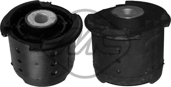 Metalcaucho 05800 - Mounting, axle beam autospares.lv