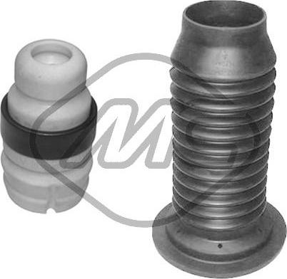 Metalcaucho 05383 - Dust Cover Kit, shock absorber autospares.lv