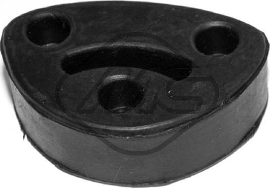 Metalcaucho 05733 - Holding Bracket, silencer autospares.lv