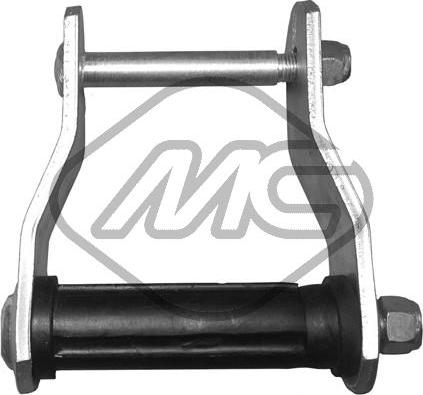 Metalcaucho 05726 - Spring Bracket autospares.lv