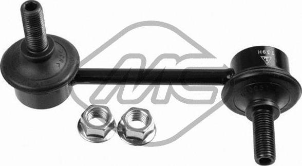 Metalcaucho 06996 - Rod / Strut, stabiliser autospares.lv