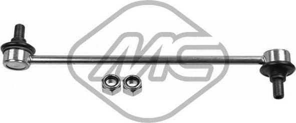 Metalcaucho 06949 - Rod / Strut, stabiliser autospares.lv