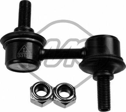 Metalcaucho 06947 - Rod / Strut, stabiliser autospares.lv