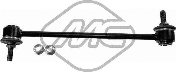 Metalcaucho 06953 - Rod / Strut, stabiliser autospares.lv