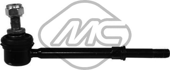 Metalcaucho 06968 - Rod / Strut, stabiliser autospares.lv