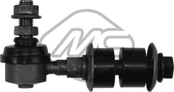 Metalcaucho 06967 - Rod / Strut, stabiliser autospares.lv