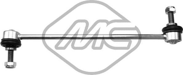 Metalcaucho 06983 - Rod / Strut, stabiliser autospares.lv