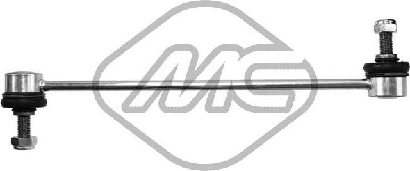 Metalcaucho 06939 - Rod / Strut, stabiliser autospares.lv