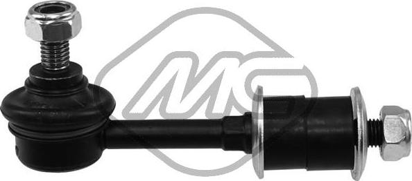 Metalcaucho 06931 - Rod / Strut, stabiliser autospares.lv