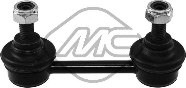 Metalcaucho 06937 - Rod / Strut, stabiliser autospares.lv