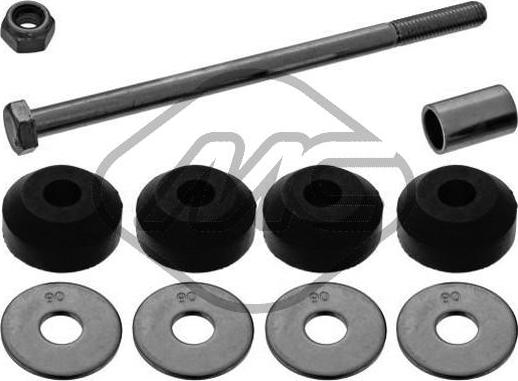 Metalcaucho 06921 - Rod / Strut, stabiliser autospares.lv