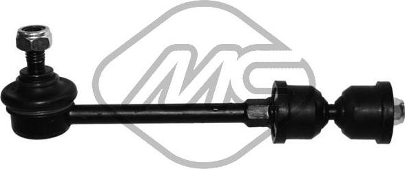 Metalcaucho 06923 - Rod / Strut, stabiliser autospares.lv