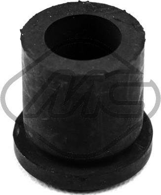 Metalcaucho 06429 - Bush, leaf spring autospares.lv