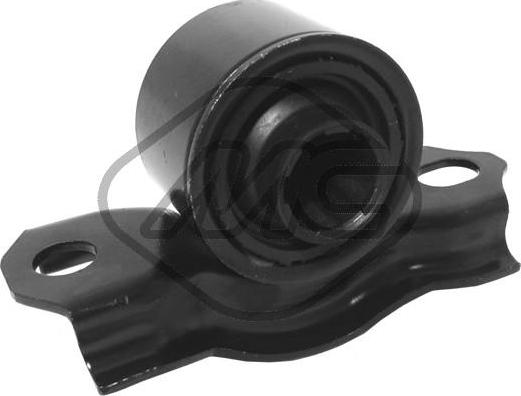 Metalcaucho 06654 - Bush of Control / Trailing Arm autospares.lv