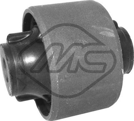 Metalcaucho 06662 - Bush of Control / Trailing Arm autospares.lv