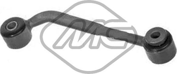 Metalcaucho 06067 - Rod / Strut, stabiliser autospares.lv